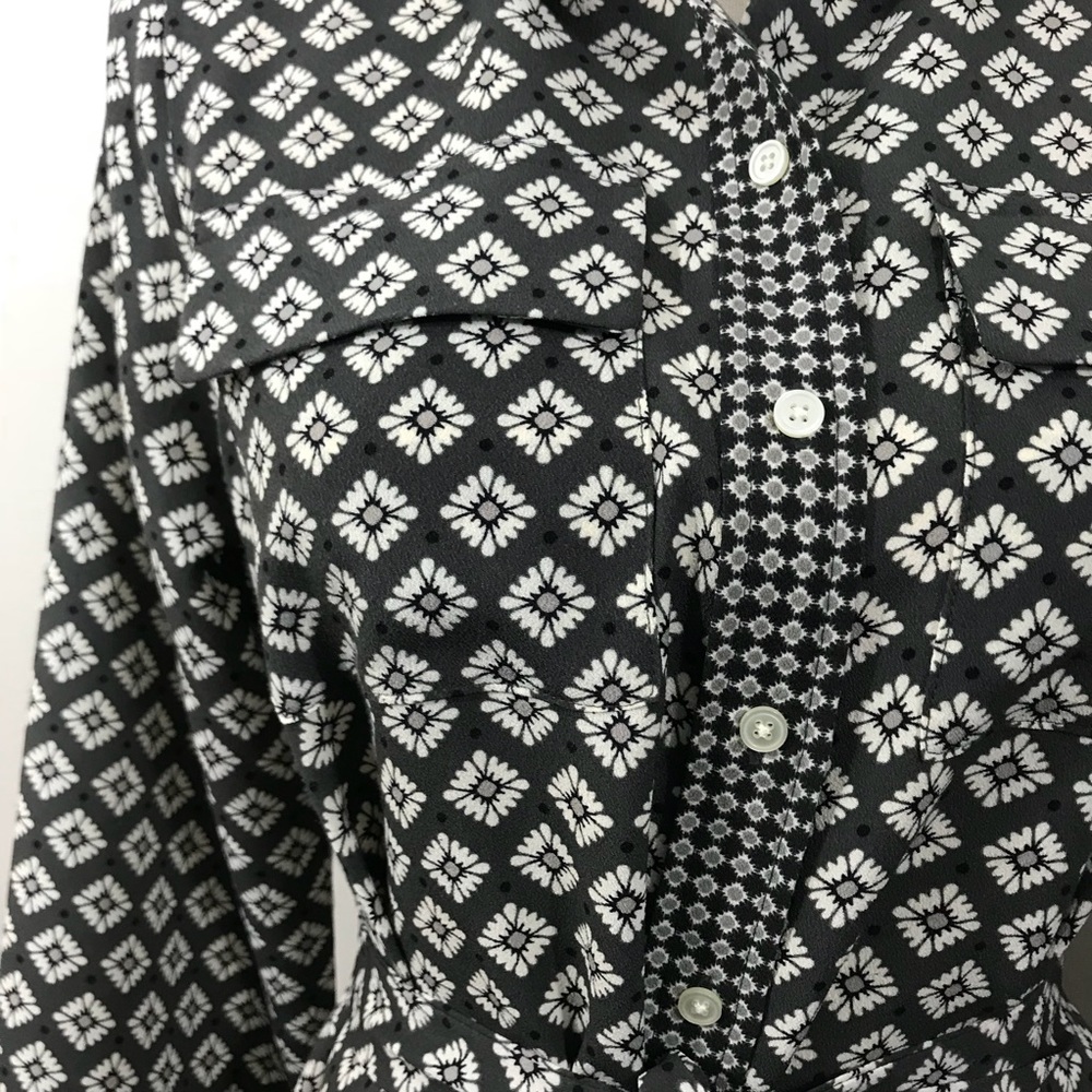 🚨ALL OFFERS ACCEPTED 🚨 STORE CLOSING 🚨 Ann Taylor Loft Shirt Dress - Picture 5 of 9